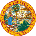 Florida seal